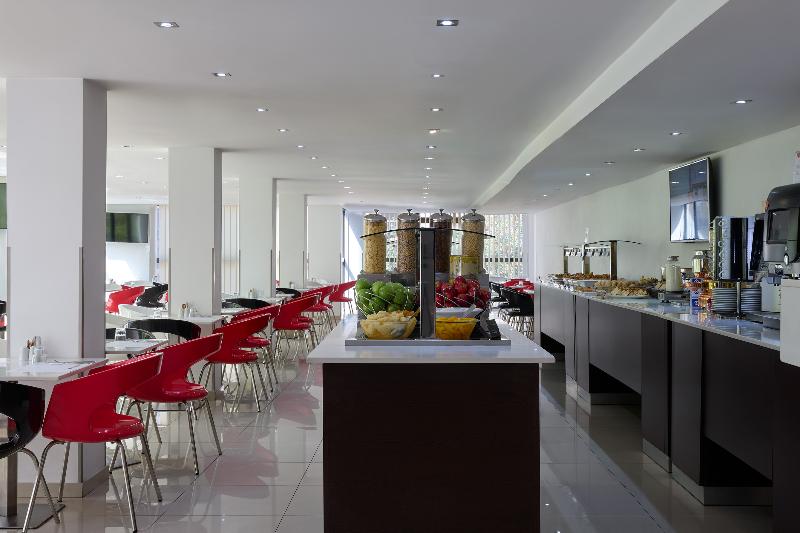 Breeze Boutique Athens - Restoran