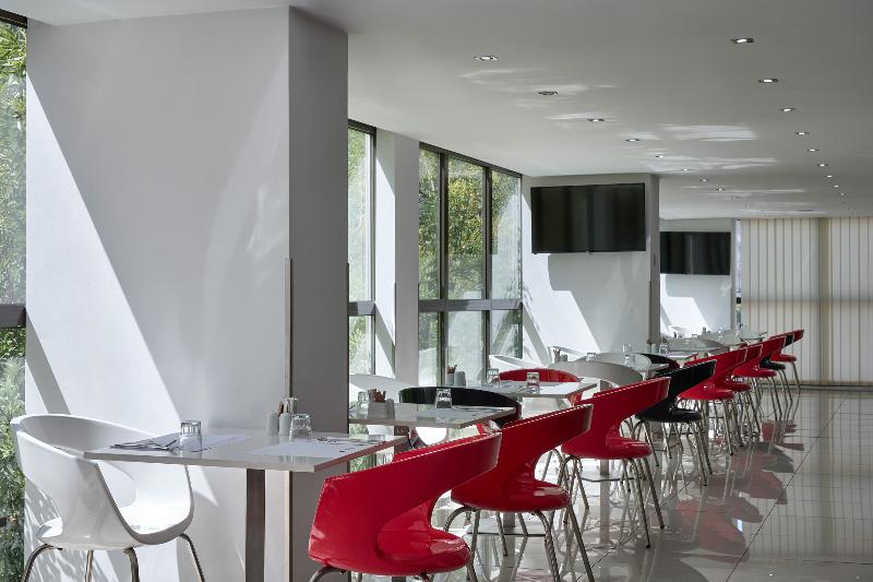 Breeze Boutique Athens - Restoran