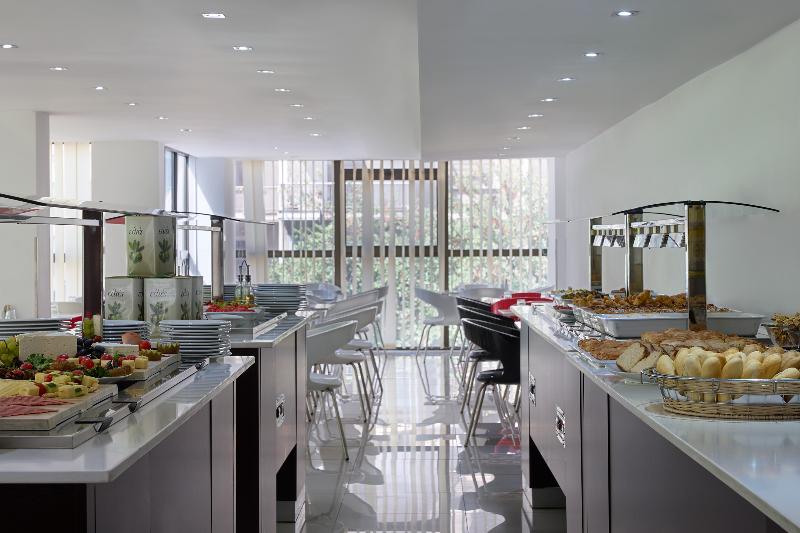 Breeze Boutique Athens - Restoran
