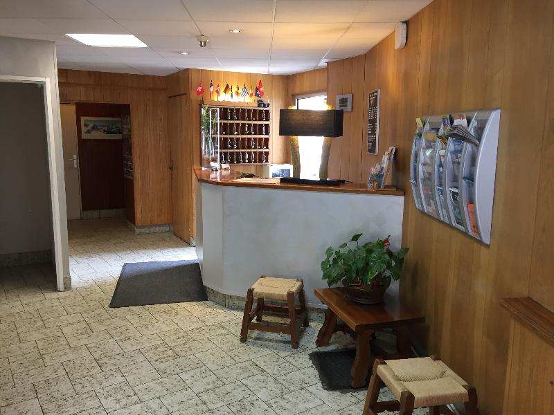 Hotel Mont-Brison - Lobi