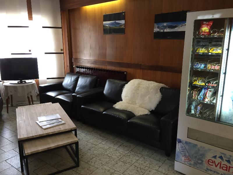 Hotel Mont-Brison - Lobi