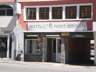 Hotel Mont-Brison otel fotoğrafı