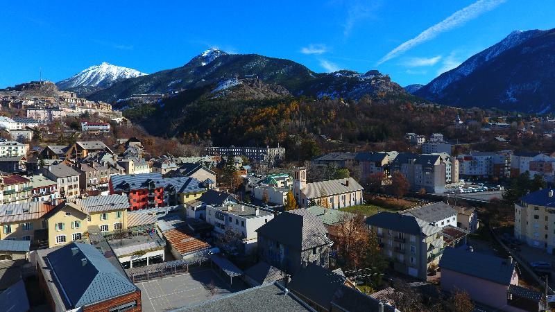 Hotel Mont-Brison - Genel
