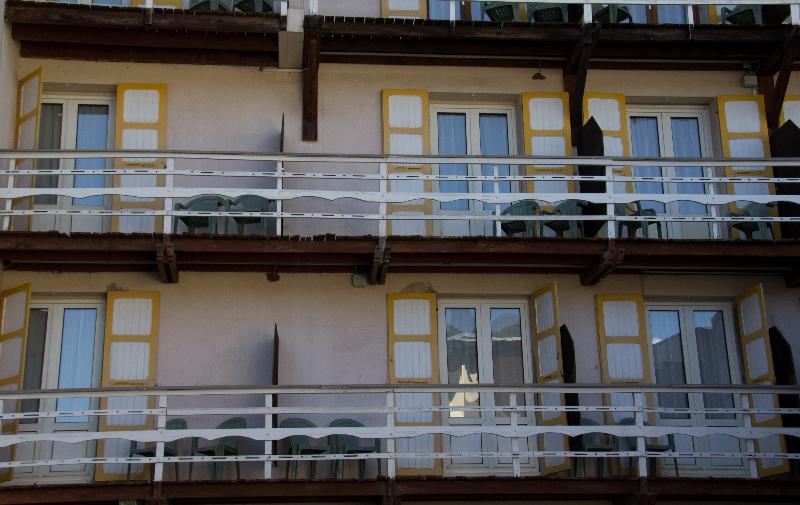 Hotel Mont-Brison - Genel