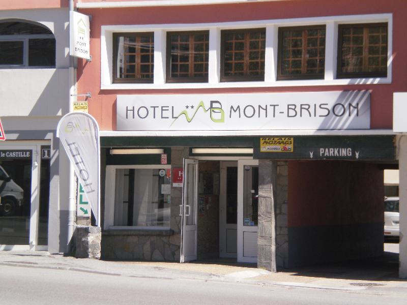 Hotel Mont-Brison - Genel
