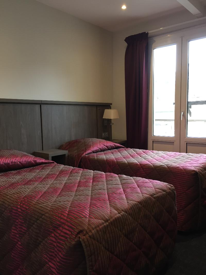 Hotel Mont-Brison - Oda