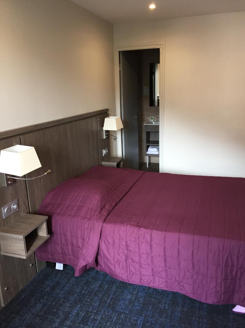 Hotel Mont-Brison - Oda