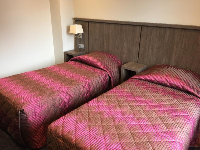 Hotel Mont-Brison - Oda