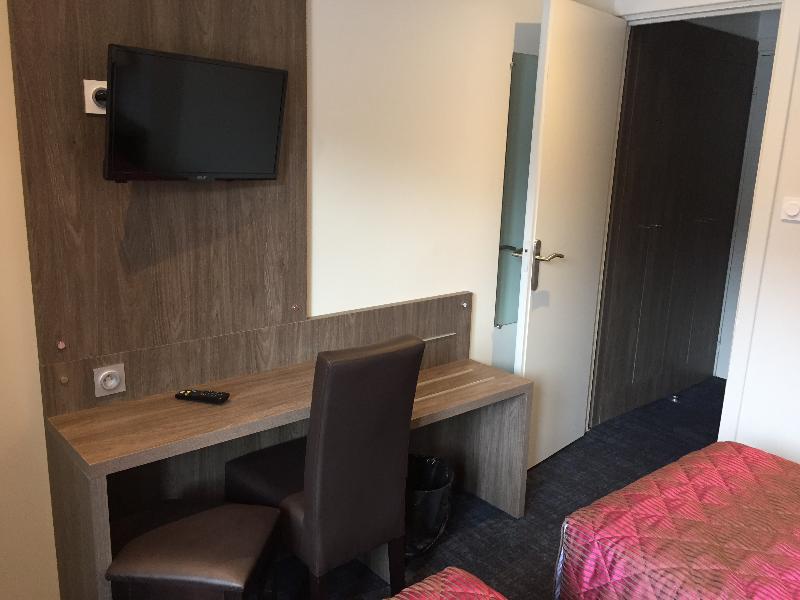 Hotel Mont-Brison - Oda