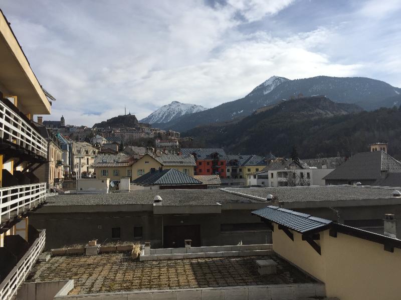 Hotel Mont-Brison - Oda