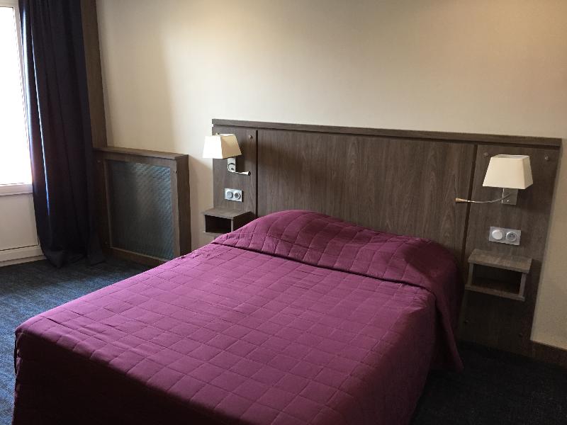 Hotel Mont-Brison - Oda