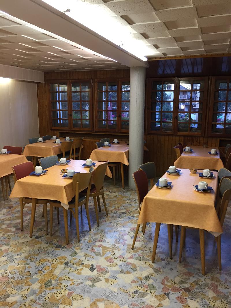 Hotel Mont-Brison - Restoran
