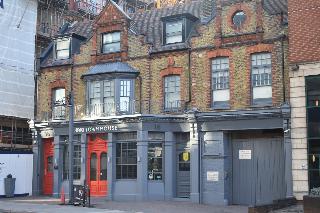 Belvilla Ilford Station Ht, 4 min Elizabeth line otel fotoğrafı
