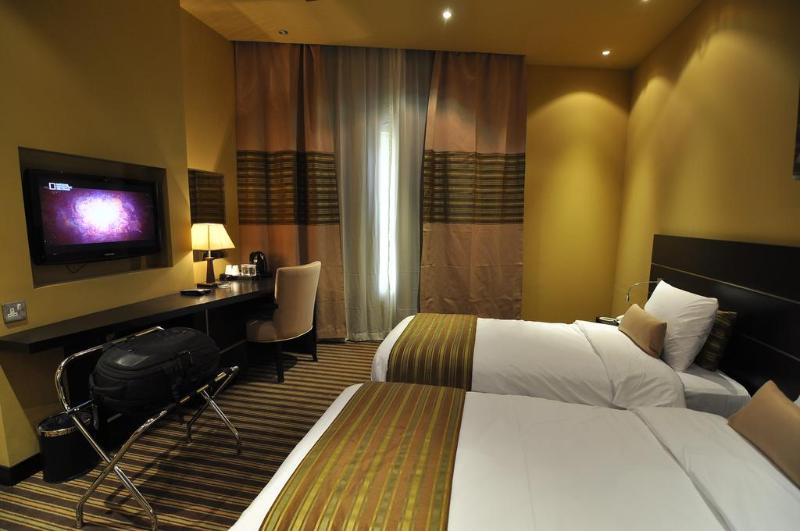 Aldar Hotel - Oda