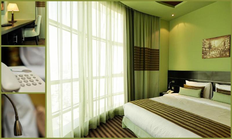 Aldar Hotel - Oda