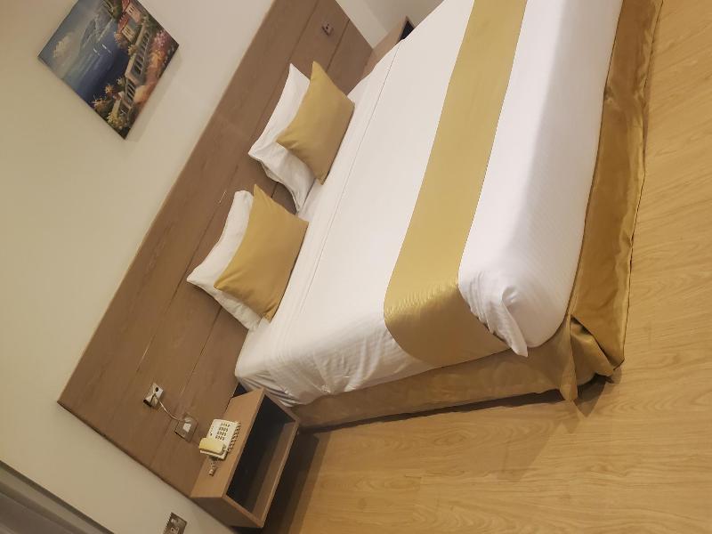 Aldar Hotel - Oda