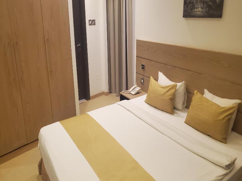 Aldar Hotel - Oda