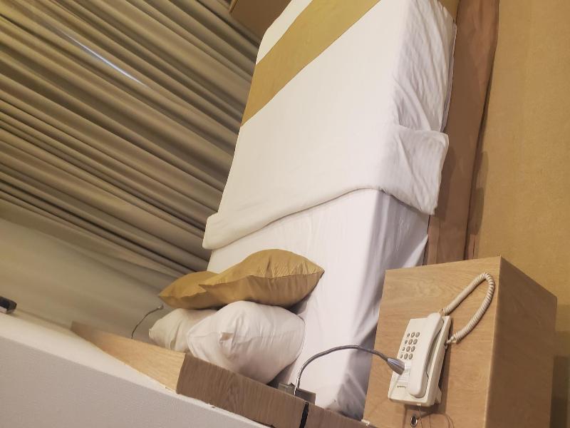Aldar Hotel - Oda