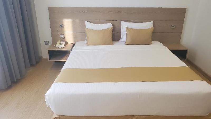 Aldar Hotel - Oda