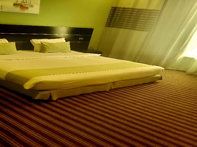 Aldar Hotel - Oda