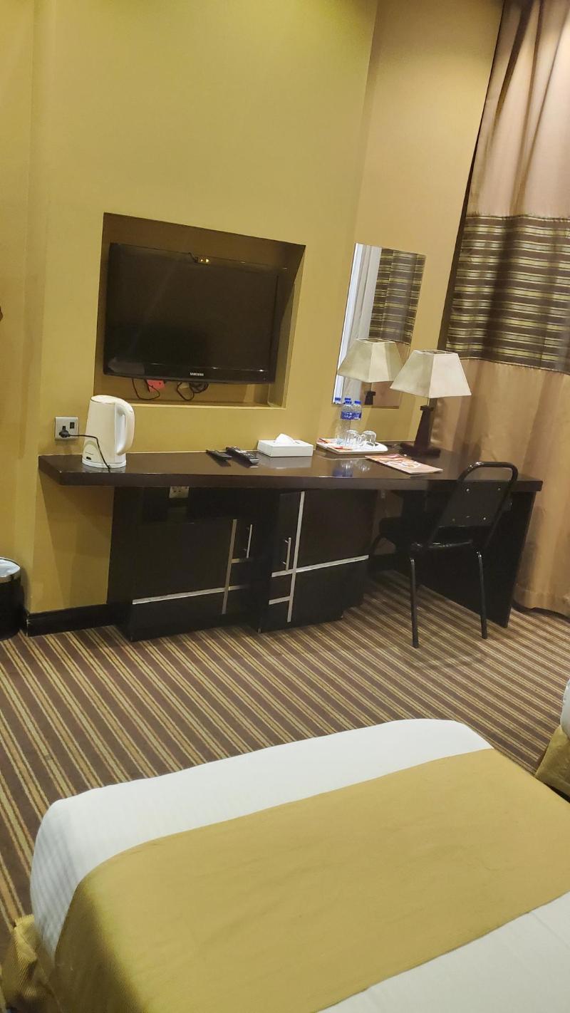 Aldar Hotel - Oda