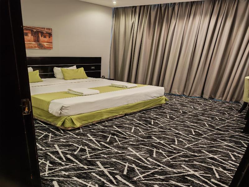 Aldar Hotel - Oda