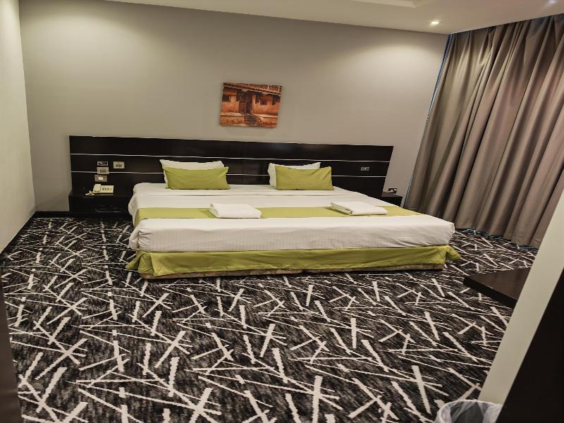 Aldar Hotel - Oda