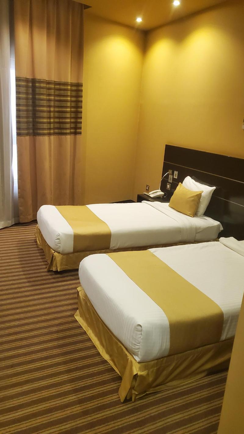 Aldar Hotel - Oda