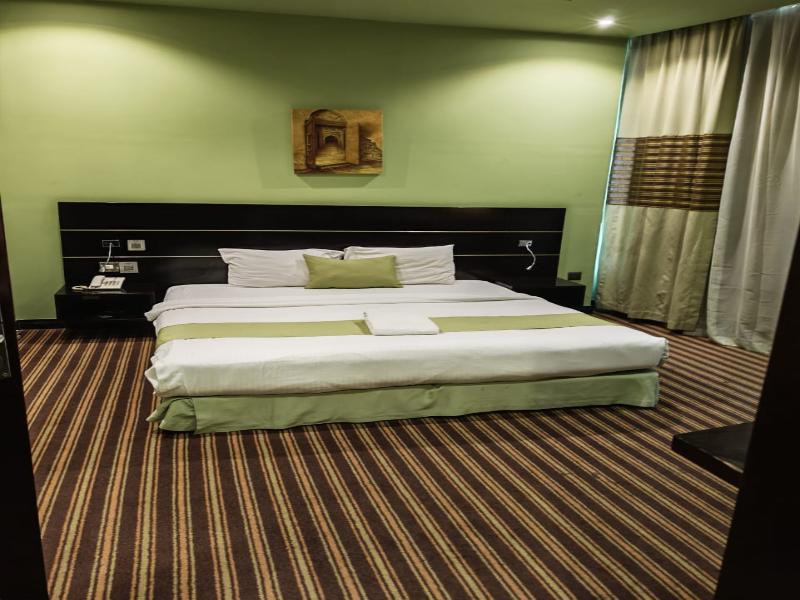 Aldar Hotel - Oda
