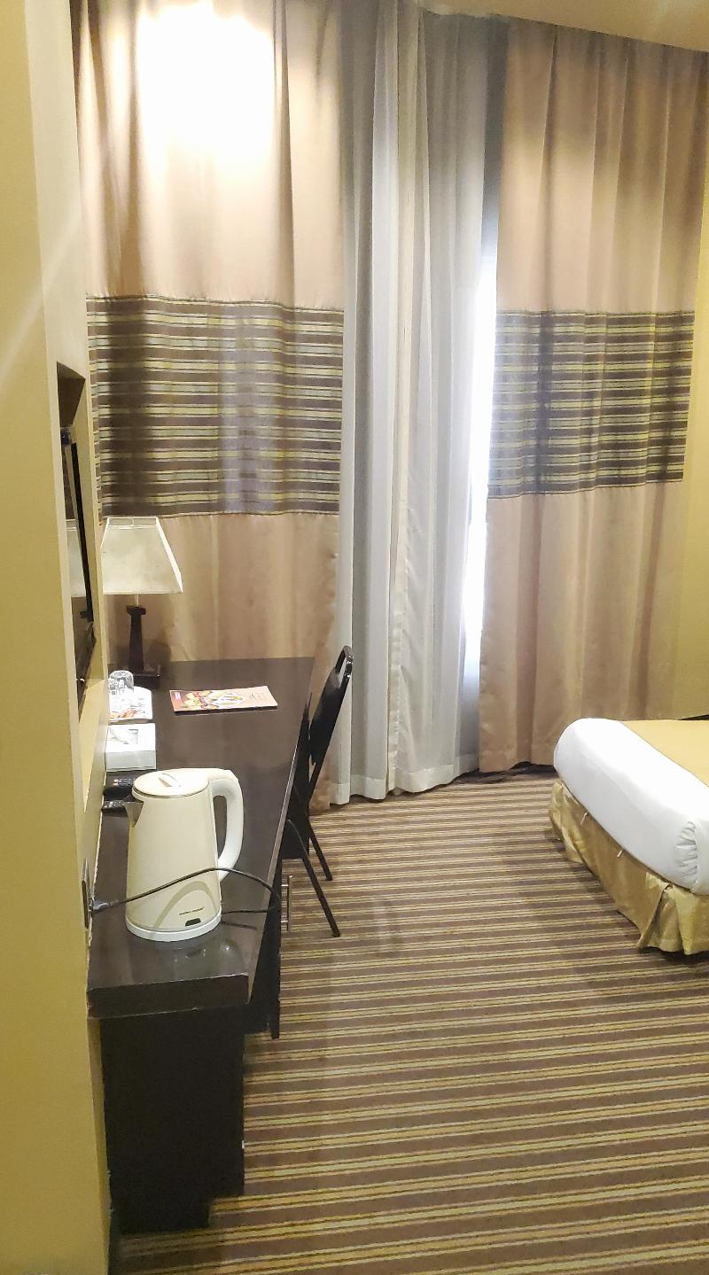 Aldar Hotel - Oda