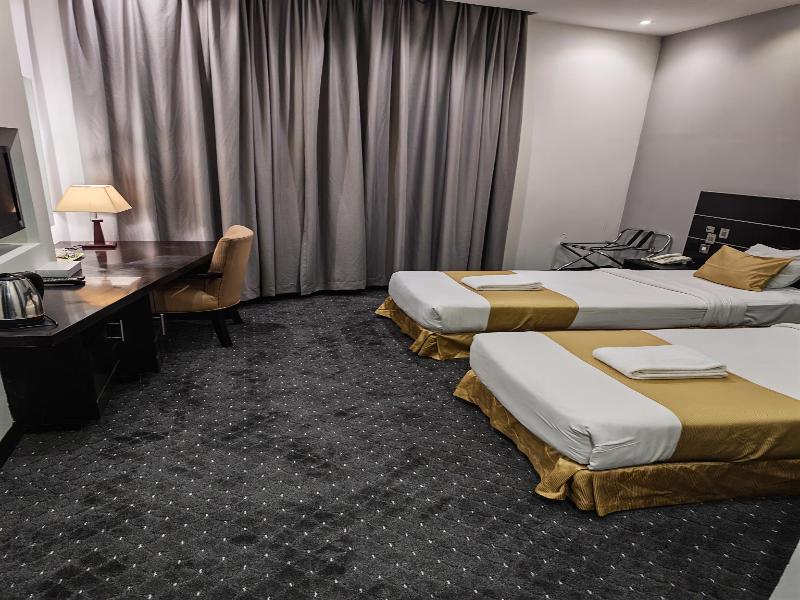 Aldar Hotel - Oda