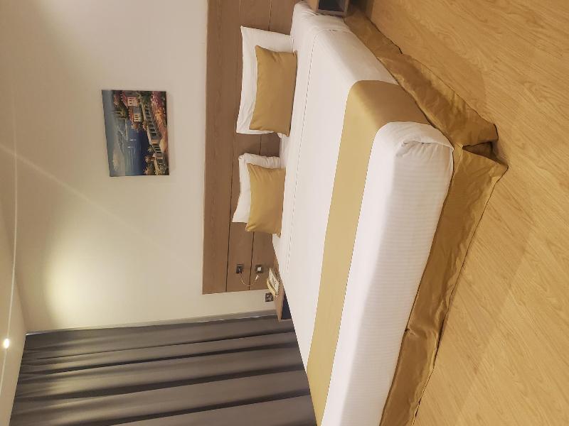 Aldar Hotel - Oda