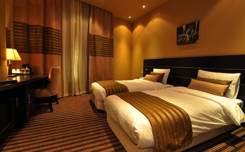 Aldar Hotel - Oda