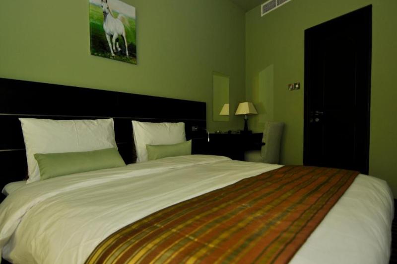 Aldar Hotel - Oda