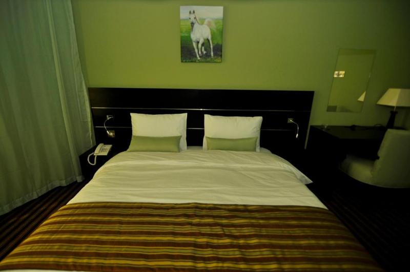 Aldar Hotel - Oda