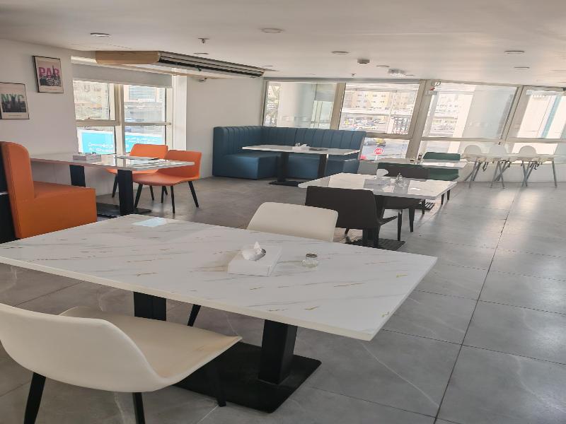 Aldar Hotel - Restoran