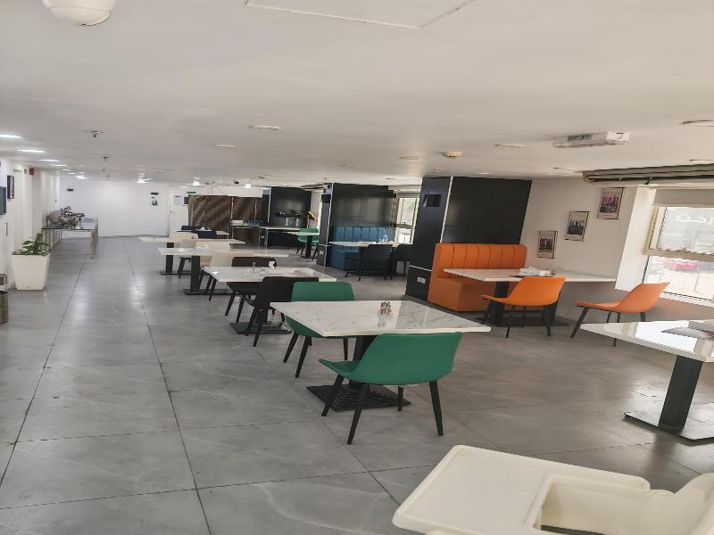 Aldar Hotel - Restoran