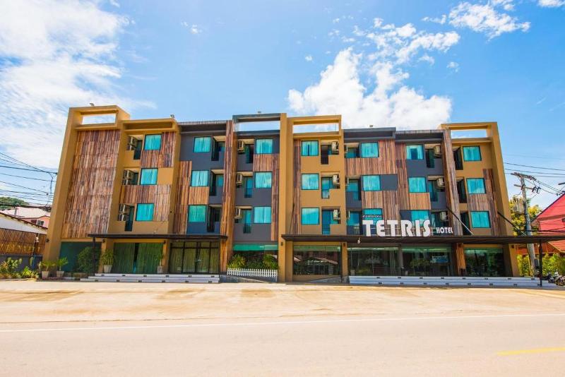 Tetris Hotel - Genel