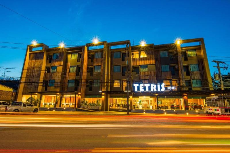 Tetris Hotel - Genel