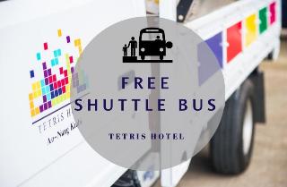 Tetris Hotel fotoÄŸrafÄ±