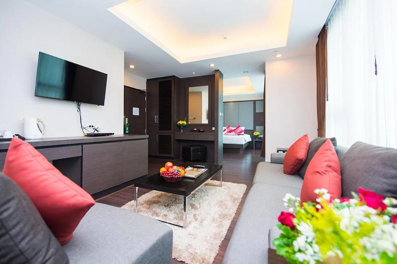 Tetris Hotel - Oda