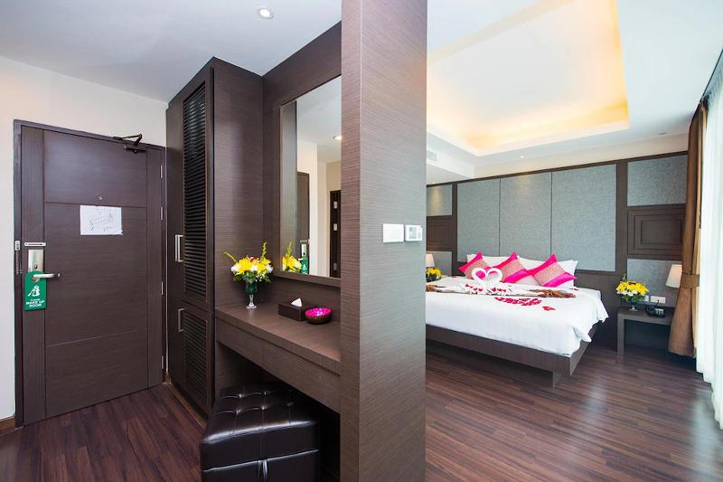 Tetris Hotel - Oda