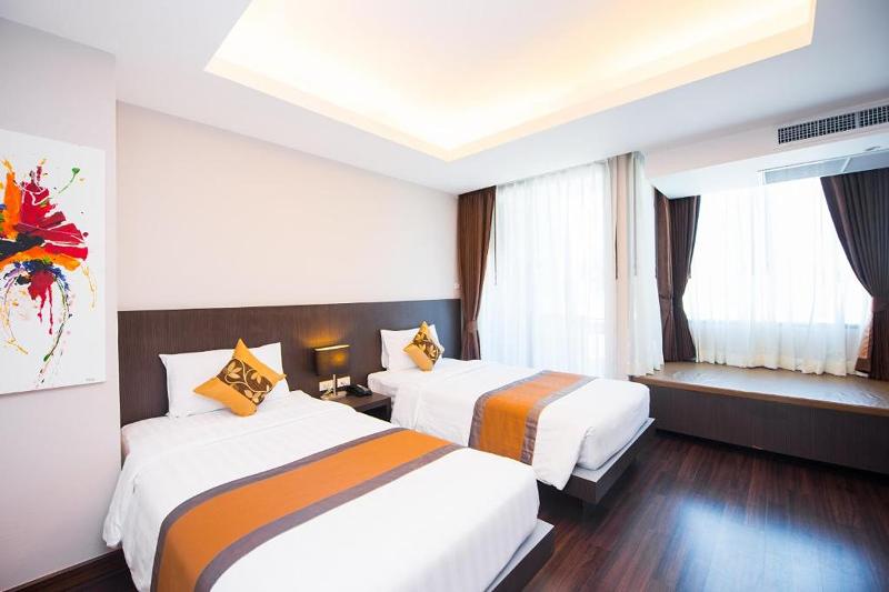 Tetris Hotel - Oda