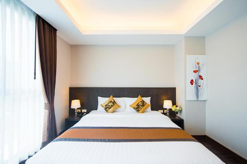Tetris Hotel - Oda