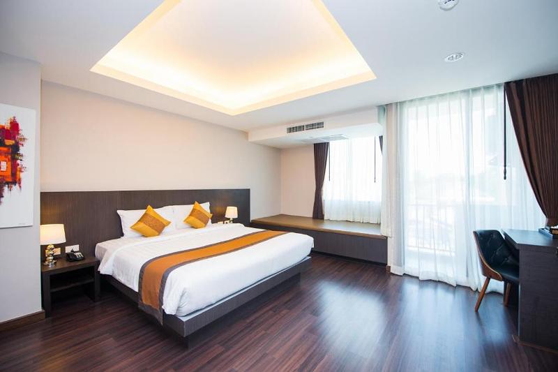 Tetris Hotel - Oda