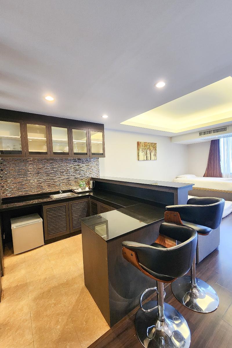 Tetris Hotel - Oda