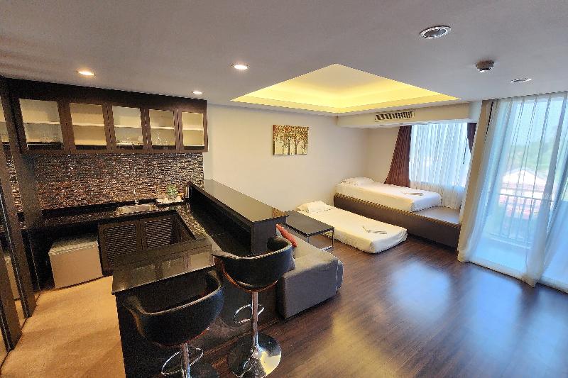 Tetris Hotel - Oda