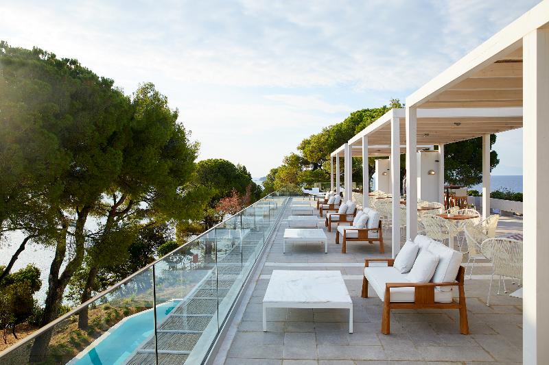 Elivi Skiathos - Bar