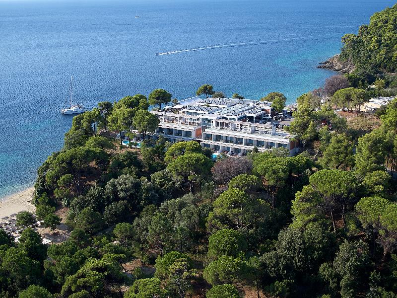 Elivi Skiathos - Genel