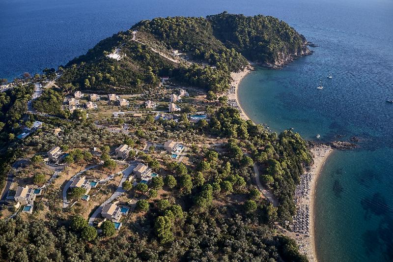 Elivi Skiathos - Genel